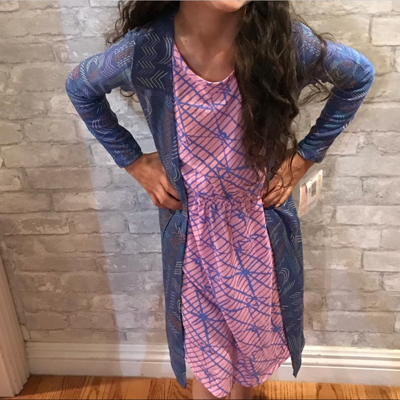 LuLaRoe Other - Sariah LuLaRoe Kids 8